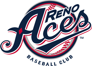 Reno Aces Baseball Club Logo PNG Vector