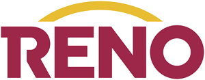 Reno Logo PNG Vector