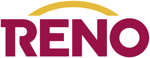 Reno Logo PNG Vector