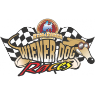 Reno Rodeo Wiener Dog Races Logo Vector