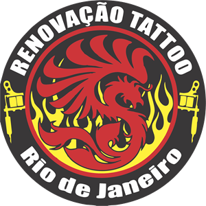Renovação Renovação Tattoo Rio de Janeiro Logo PNG Vector