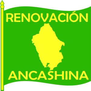Renovación Ancashina Logo PNG Vector