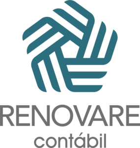 Renovare Contábil Logo PNG Vector