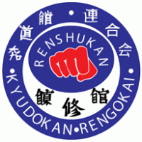 Renshukan (Kyudokan Rengokai) Logo PNG Vector