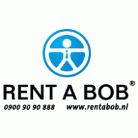 Rent A Bob Logo PNG Vector