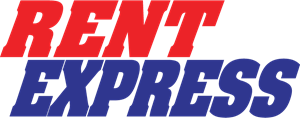 Rent Express Logo PNG Vector