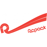 Repack Clothing Logo PNG Vector