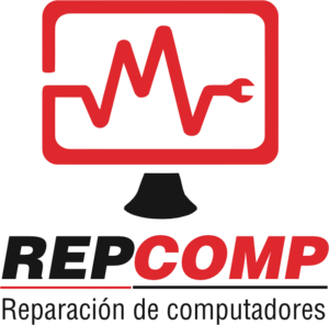 Repcomp Logo PNG Vector