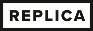 Replica HQ Logo PNG Vector