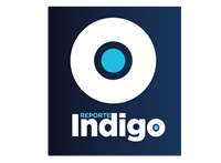 REPORTE INDIGO Logo PNG Vector