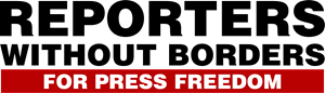 Reporters Without Borders Logo PNG Vector