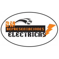 Representaciones Electricas Logo PNG Vector