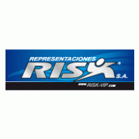Representaciones Risk S.A. Logo PNG Vector