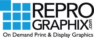 Repro Graphix Logo Vector