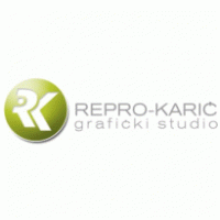 Repro Karic Logo PNG Vector