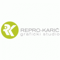 Repro Karic Logo PNG Vector