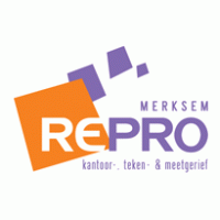 Repro Merksem Logo Vector