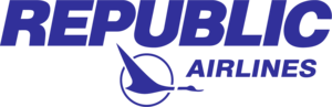 Republic airlines Logo PNG Vector