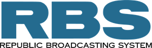 Republic Broadcasting System Logo PNG Vector