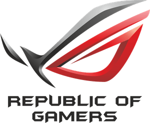 Republic Of Gamers Logo Vector