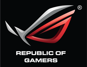 Republic of Gamers Logo PNG Vector