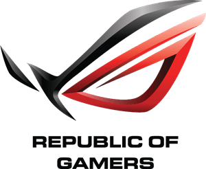 Republic of Gamers Logo Vector