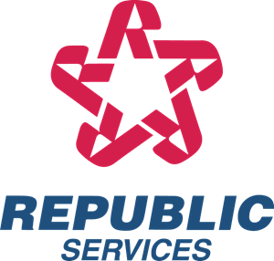 Republic Services Logo PNG Vector