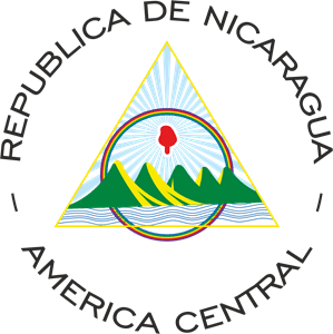 Republica de Nicaragua Logo PNG Vector