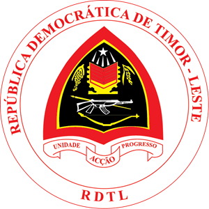 Republica Democratica Timor-Leste Logo PNG Vector