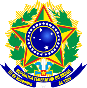 Republica Federativa do Brasil Logo PNG Vector