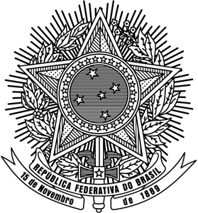 Republica Federativa do Brazil Logo Vector