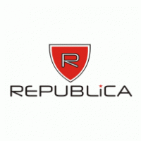 Republica Logo PNG Vector