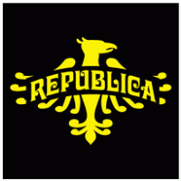 República Mix Logo PNG Vector
