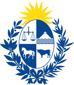 República O. del Uruguay Logo PNG Vector