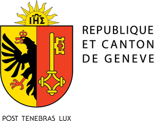 Republique et Canton de Geneve Logo Vector