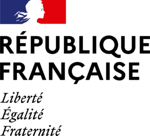 Republique Francaise Liberte Egalite Fratermite Logo PNG Vector