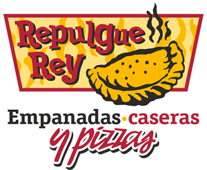 Repulgue Rey Logo Vector