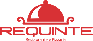 Requinte Restaurante & Pizzaria Logo PNG Vector