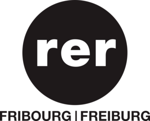 RER Fribourg Freiburg Logo PNG Vector
