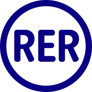 RER Logo PNG Vector