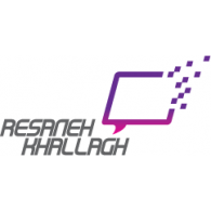 Resaneh Khallagh Logo PNG Vector