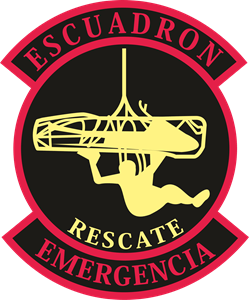 Rescate PNP Logo Vector