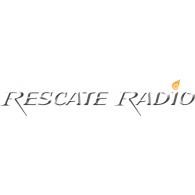 Rescate Radio Logo Vector