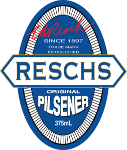 Reschs Pilsener Logo PNG Vector