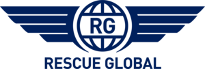Rescue Global Logo PNG Vector