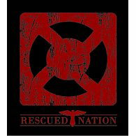Rescued Nation Logo PNG Vector