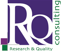 Research & Quality Consulting Logo PNG Vector