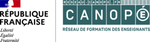 Réseau Canopé Logo PNG Vector