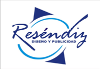 RESENDIZ DISEÑO Y PUBLICIDAD Logo PNG Vector