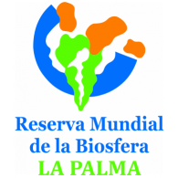 Reserva mundial de la Biosfera Logo Vector